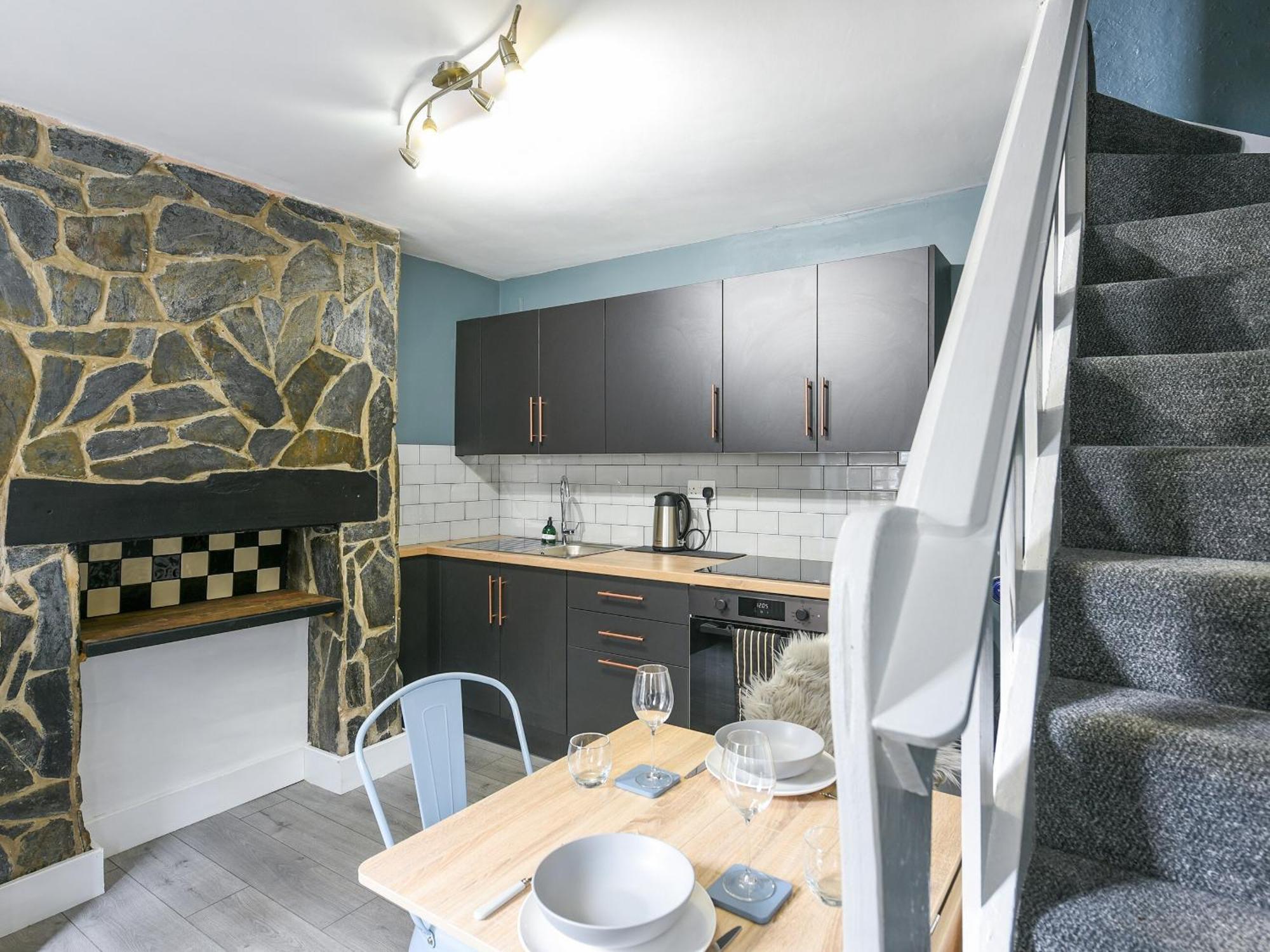 Cader Cottage Dolgellau Dış mekan fotoğraf
